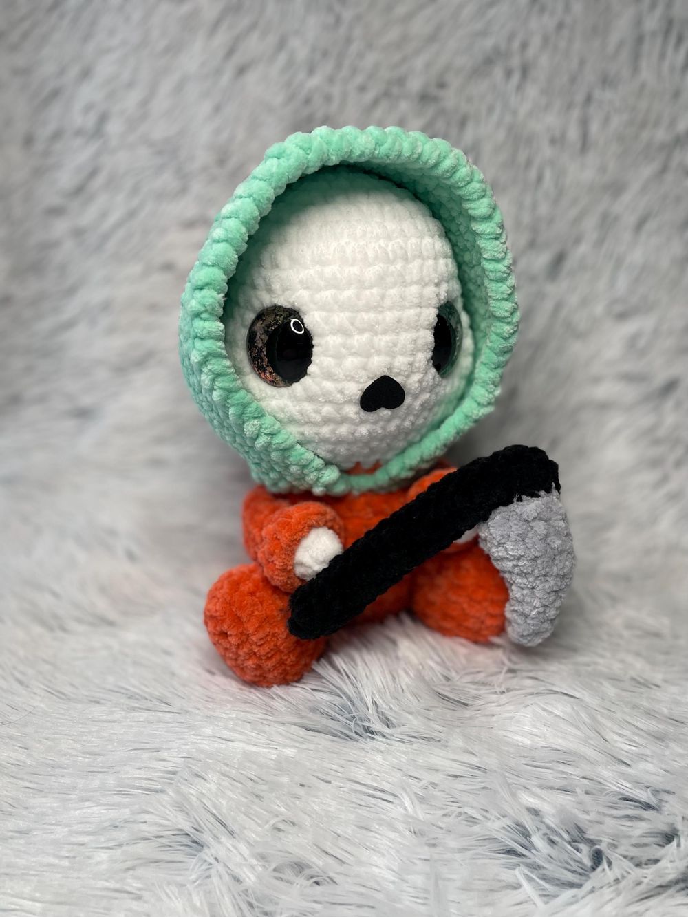 Watermelon Grim Reaper
