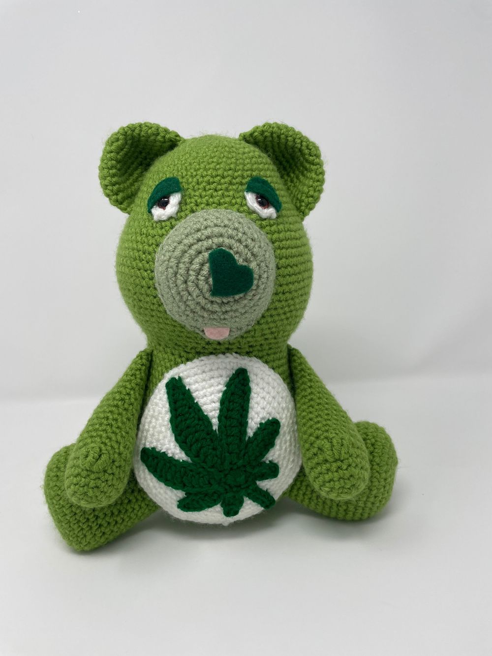 Don’t Care Bear