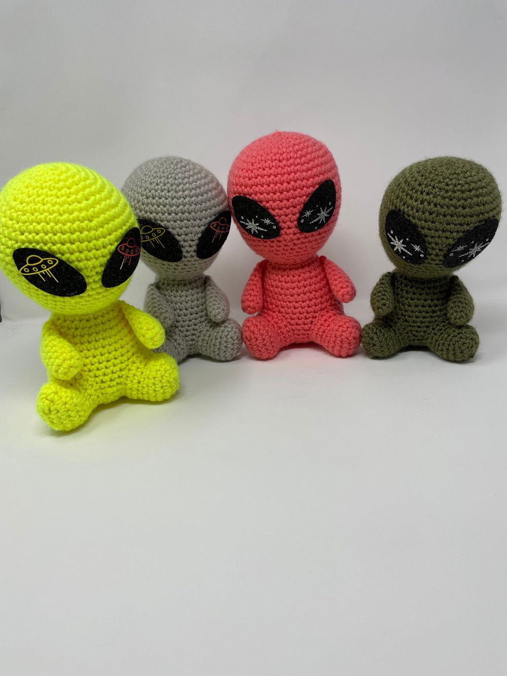 Alien stuffie
