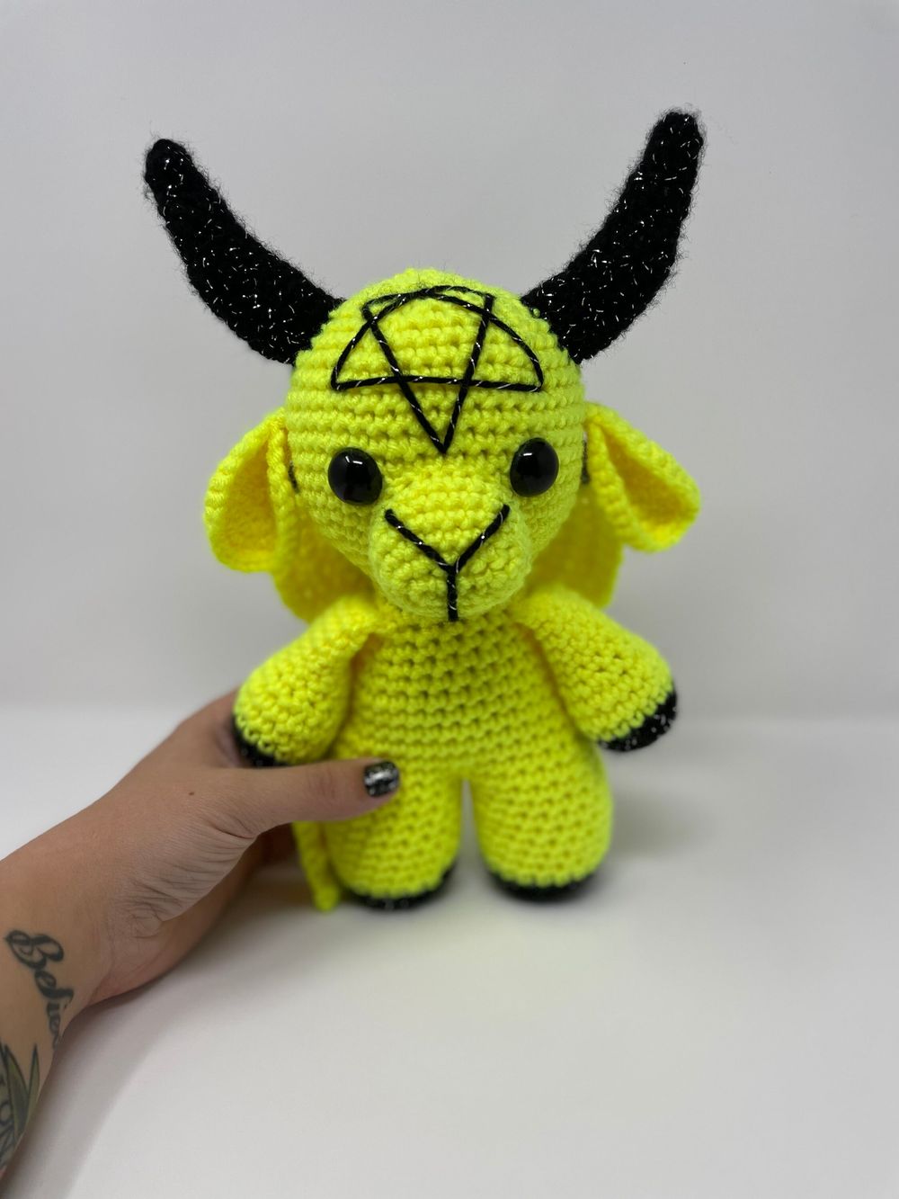 Baby Baphomet