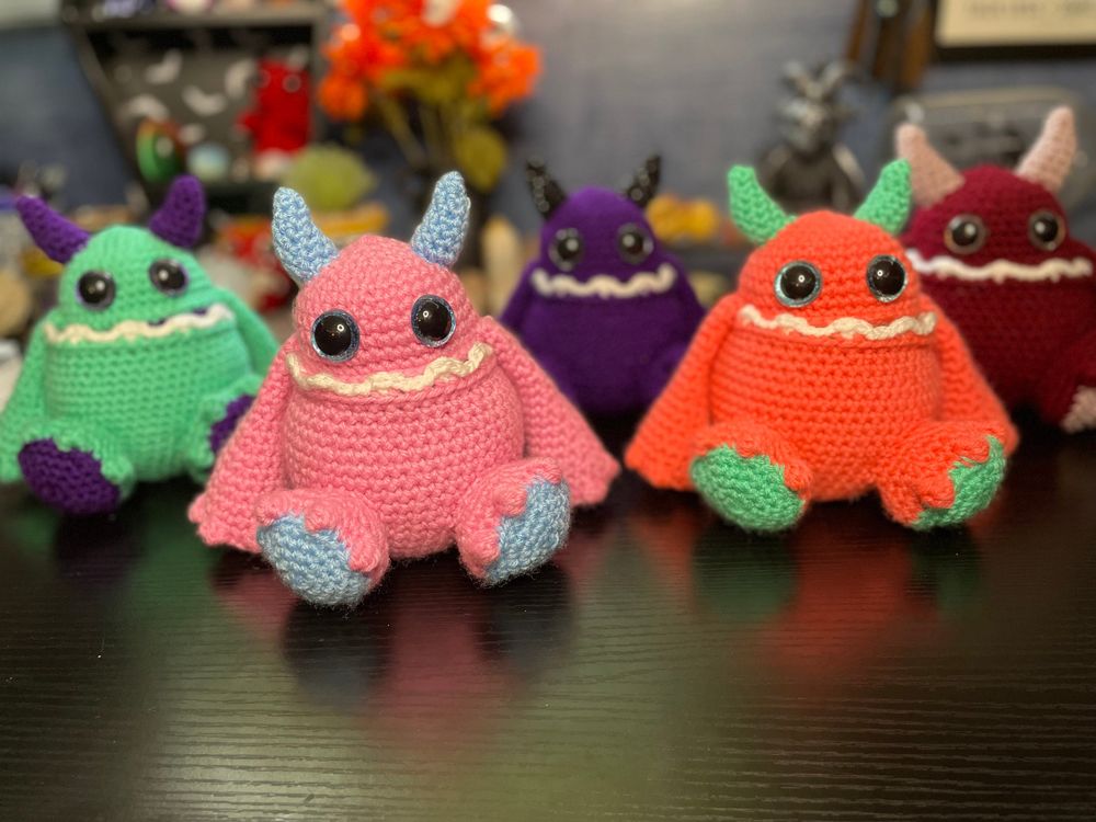 Worry Monsters