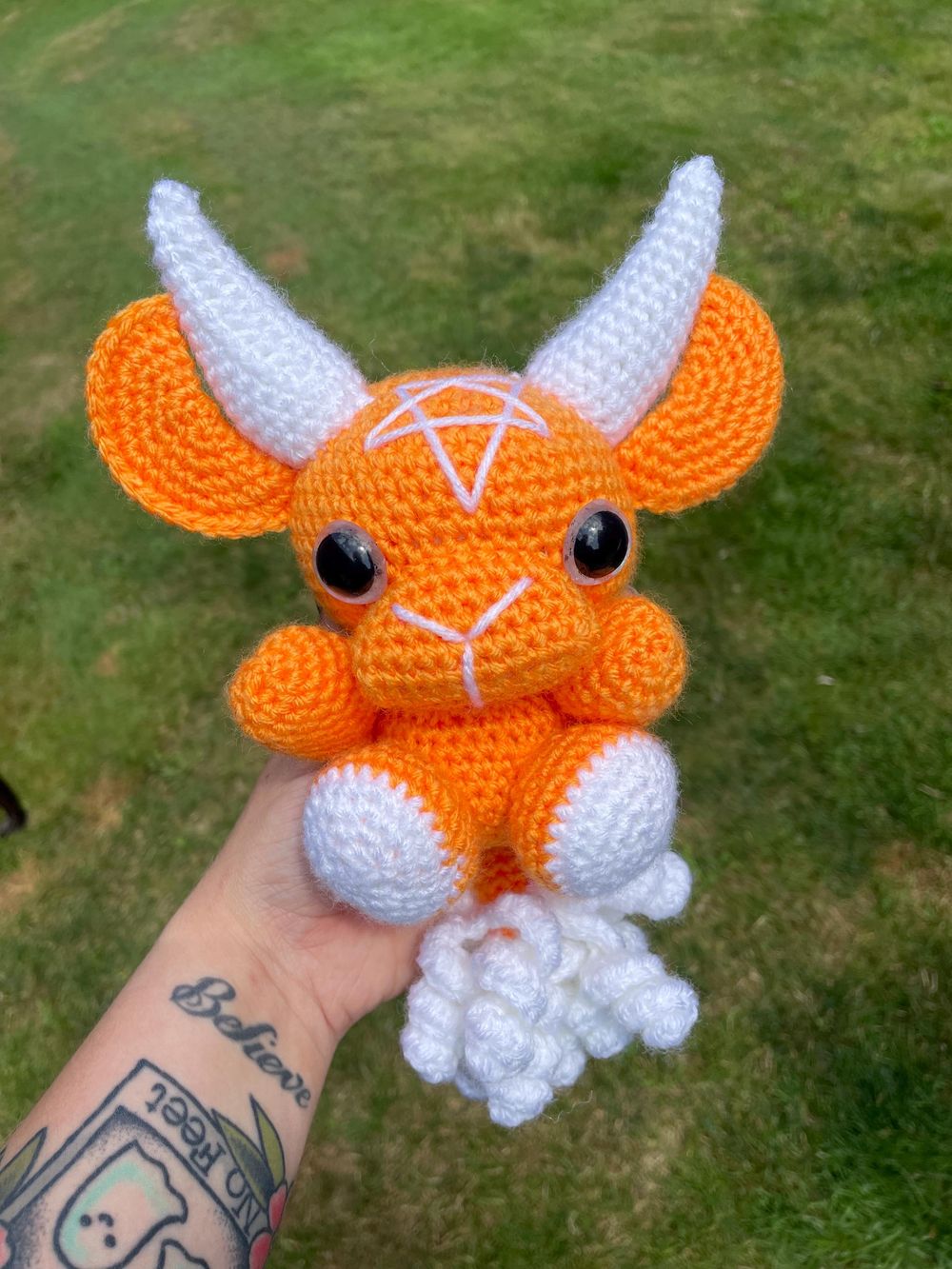 Mini Baphomets