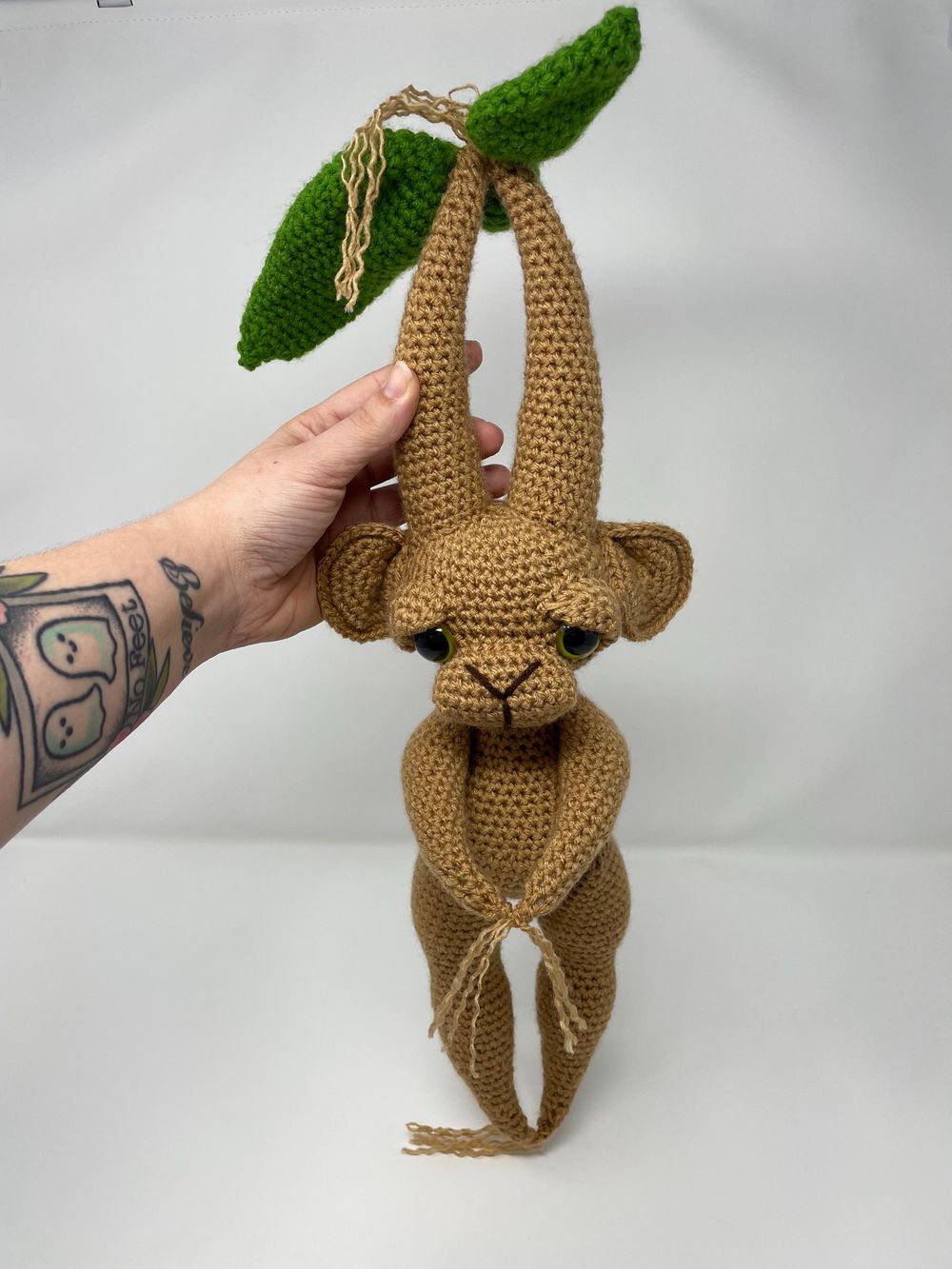 Screaming Plant Baphomet