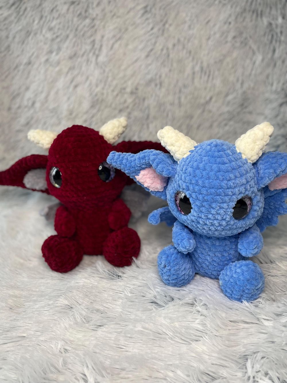 Squishy Imp Stuffie
