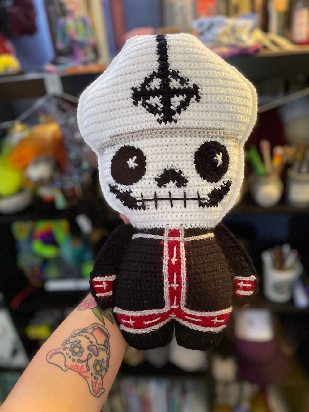 PRE ORDER Papa Ragdoll